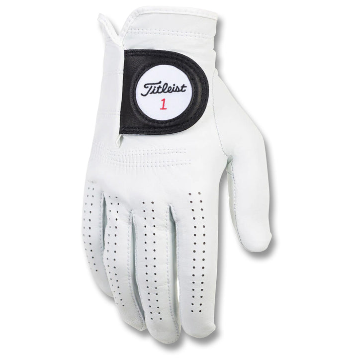 Titleist Players Golf Glove Pearl - 23 Men