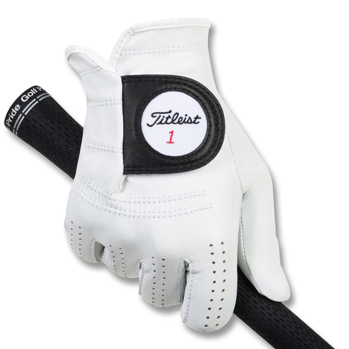 Titleist Players Golf Glove Pearl - 23 Men
