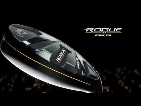 Callaway Rogue ST Max OS Hybrid - 22 Men – Golfio