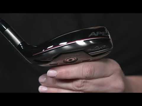 Callaway Apex Pro 21 Hybrid - 21 Men – Golfio