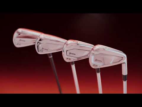 Srixon ZxiU Utility Forged Iron - 25 Men – Golfio