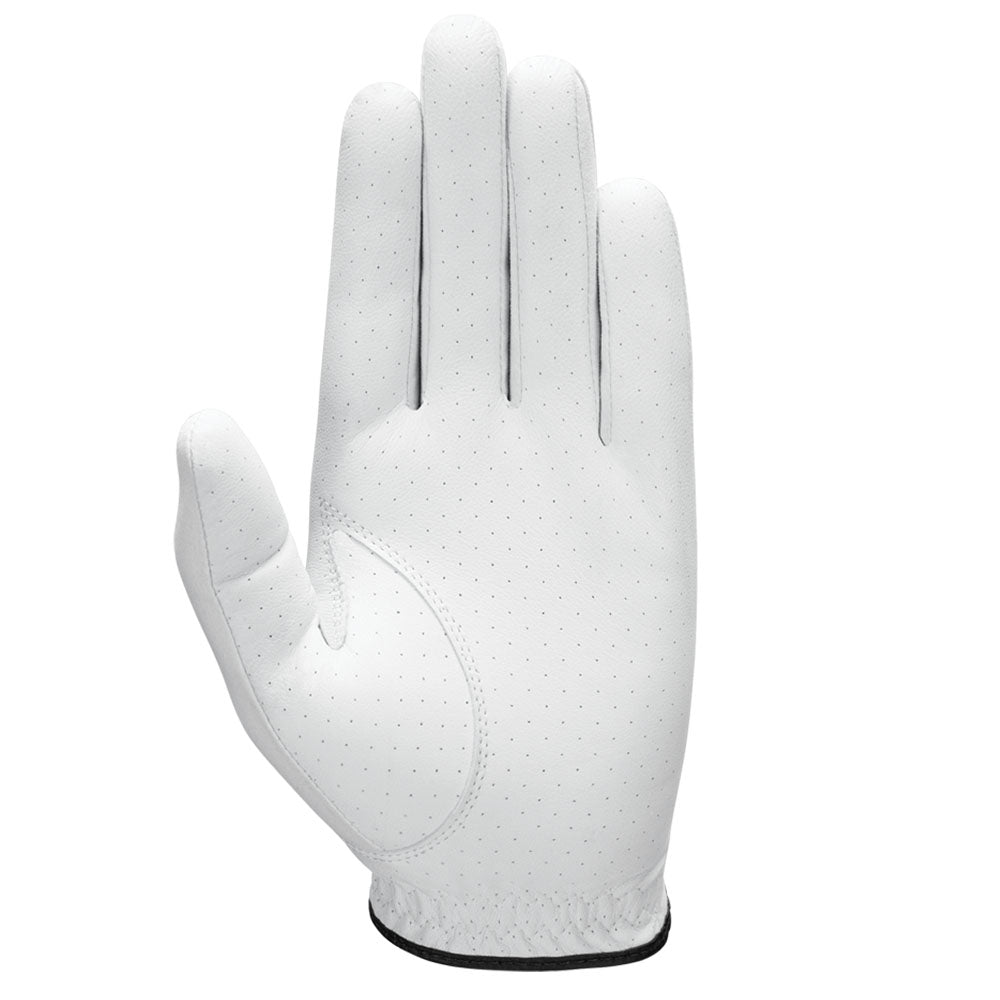 Callaway Opti-Flex Golf Glove White - 23 Women