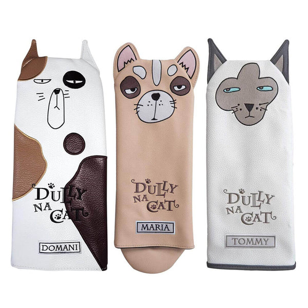 DULLY NA CAT Driver Headcover 2020