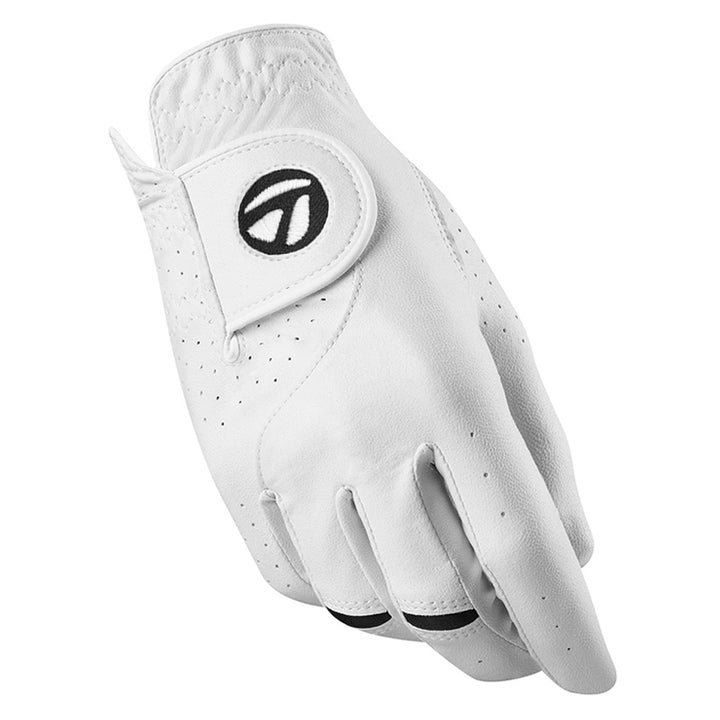 TaylorMade Stratus Tech 2-Pack Golf Glove White - 23 Men