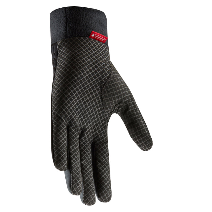 Mizuno Thermagrip Golf Glove Pair Black - 19 Men