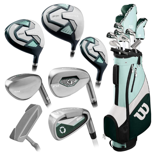 Wilson Profile SGI Full Set - 19 Women