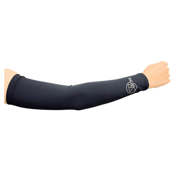 SParms Sun Protect+ UV/Sun Protection Cooling Golf Sleeves (1 Pair) Black - SS19 Women
