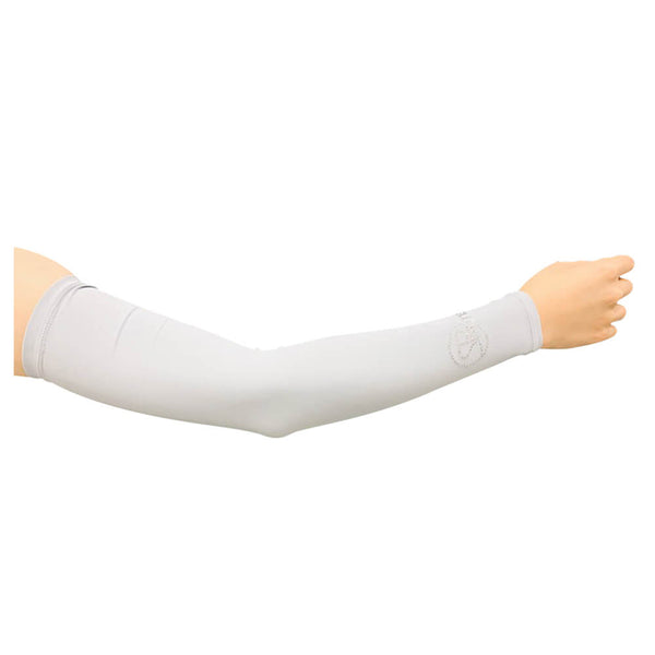 SParms Sun Protect+ UV/Sun Protection Cooling Golf Sleeves (1 Pair) Gray - SS19 Women