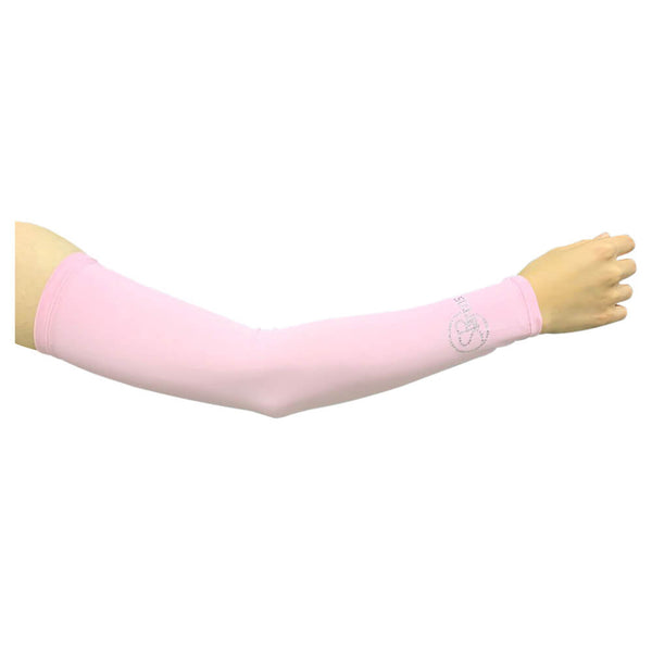 SParms Sun Protect+ UV/Sun Protection Cooling Golf Sleeves (1 Pair) Pink - SS19 Women
