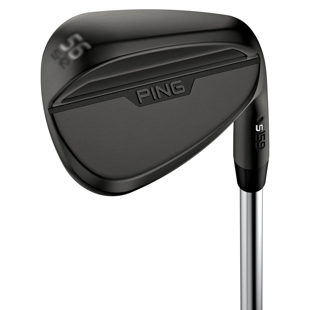 PING s159 Midnight Custom Wedge