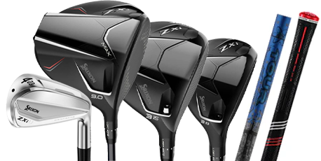 Srixon Custom Clubs