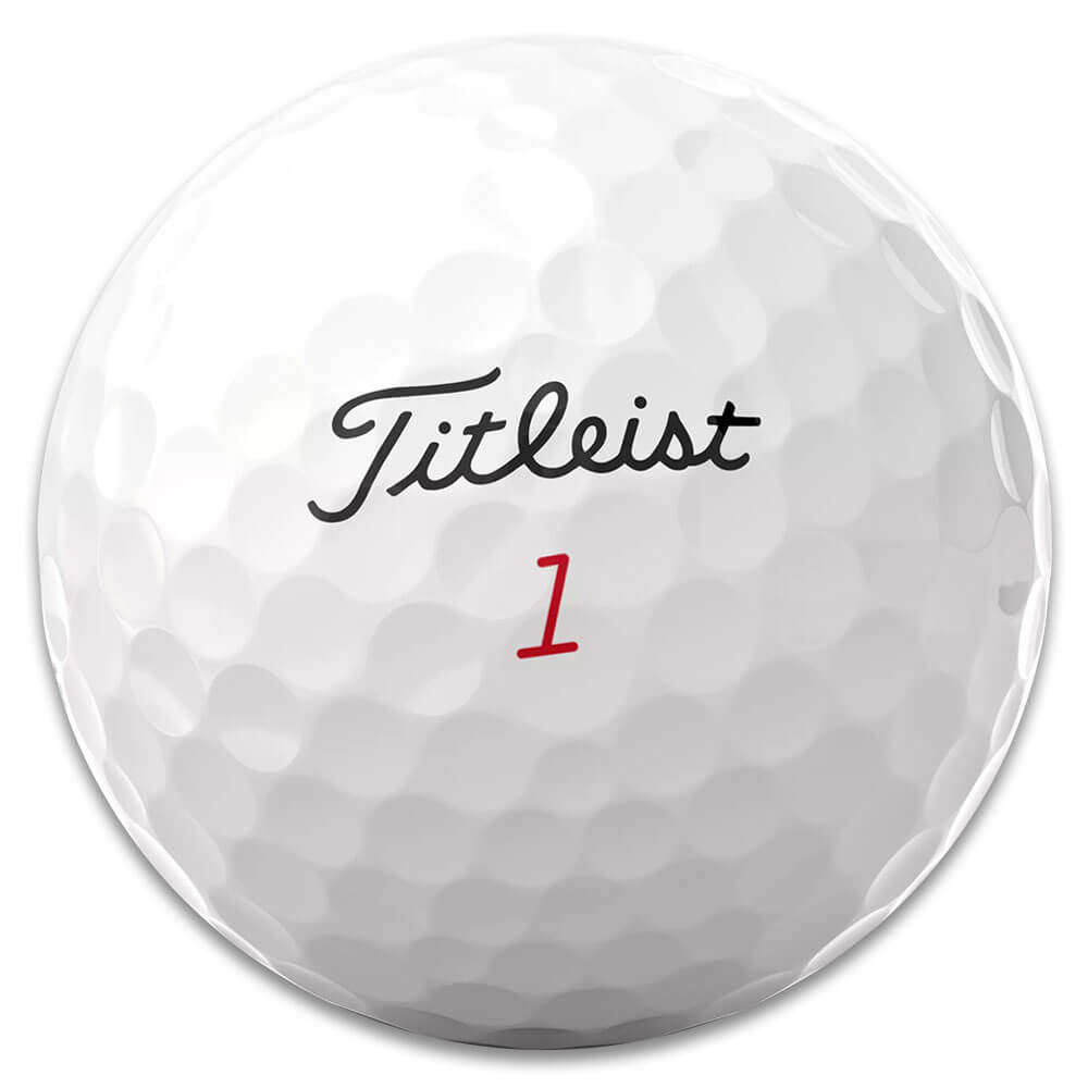 Titleist Pro V1x Left Dash Golf Balls