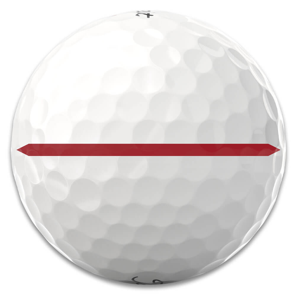 Titleist PRO V1x LEFT DASH　ローナンバー Pro V1x Left Dash Team Titleist Special Edition | Golf Balls