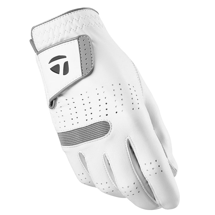 TaylorMade Tour Preferred Flex Golf Glove White - 23 Men