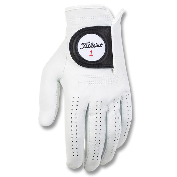 Titleist Players Golf Glove Pearl - 23 Women