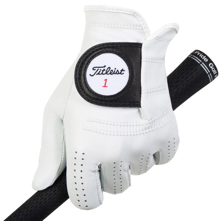 Titleist Players Golf Glove Pearl - 23 Women