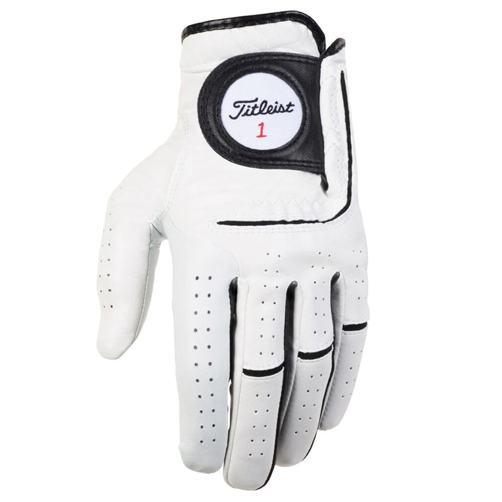 Titleist Players Flex Golf Glove Pearl - 23 Men