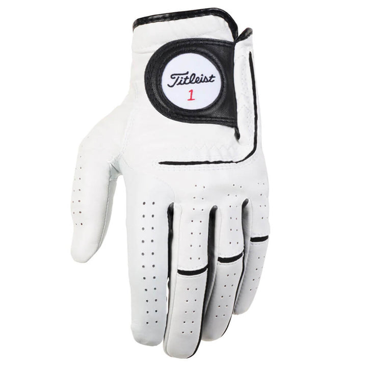 Titleist Players Flex Golf Glove Pearl - 23 Men