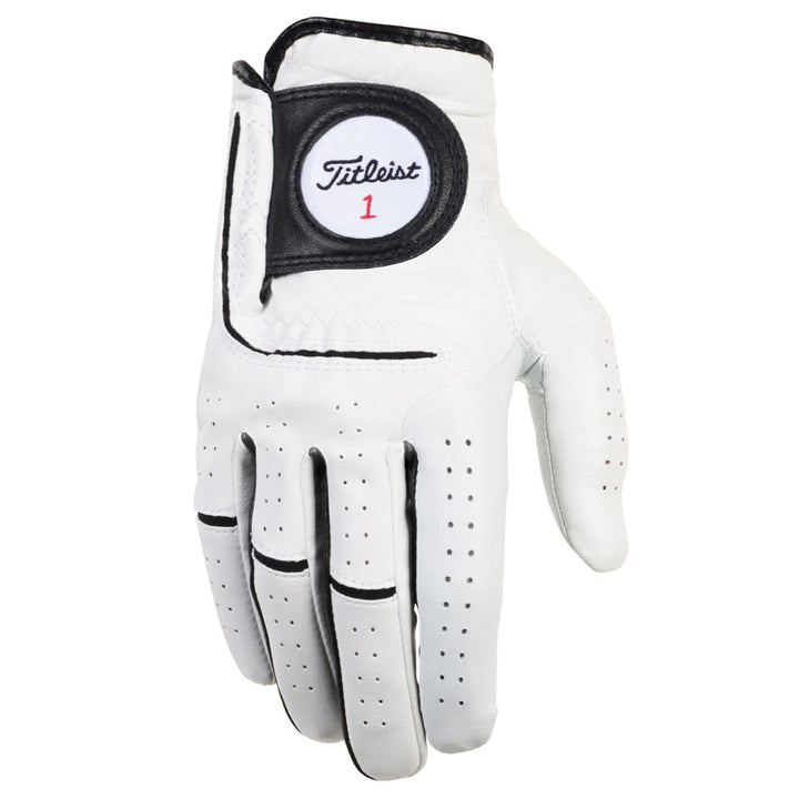 Titleist Players Flex Golf Glove Pearl - 23 Men