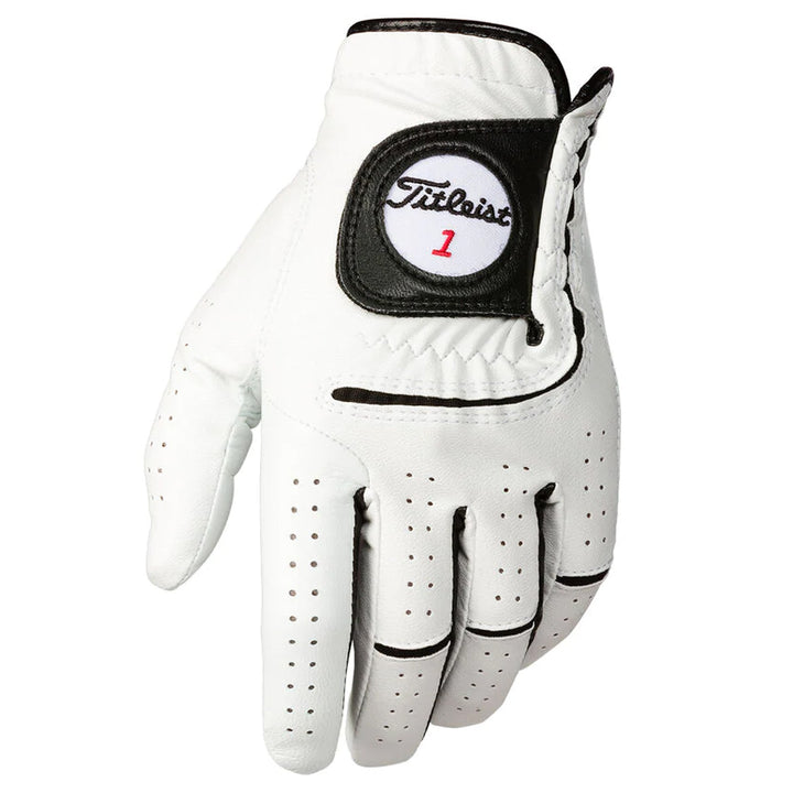 Titleist Players Flex Golf Glove Pearl - 23 Women