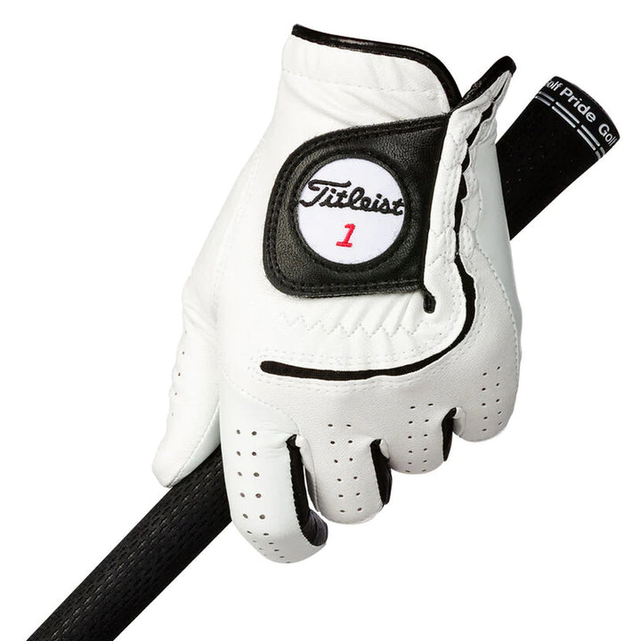 Titleist Players Flex Golf Glove Pearl - 23 Women