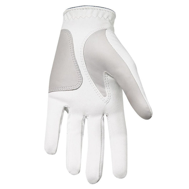 FootJoy WeatherSof Golf Glove White/Black - 23 Women
