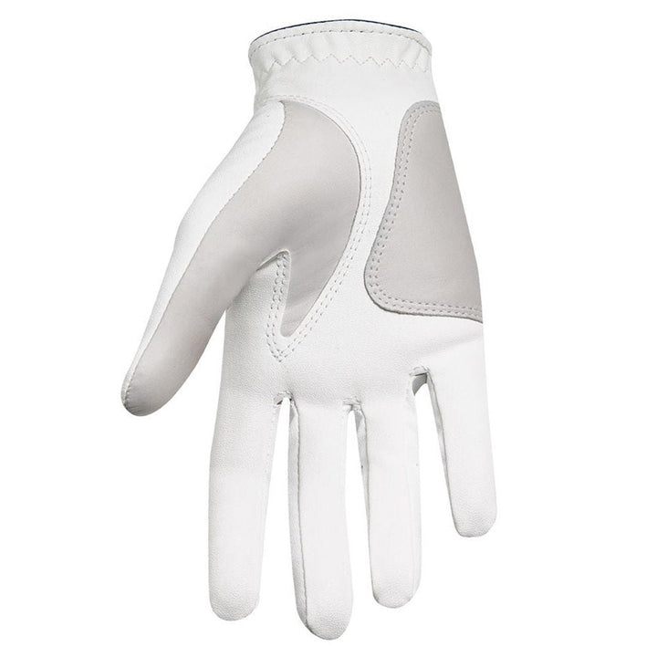 FootJoy WeatherSof Golf Glove White/Black - 23 Women