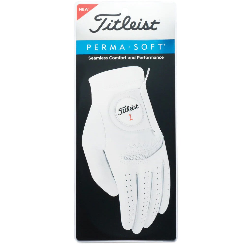 Titleist Perma Soft Golf Glove 2023 Women