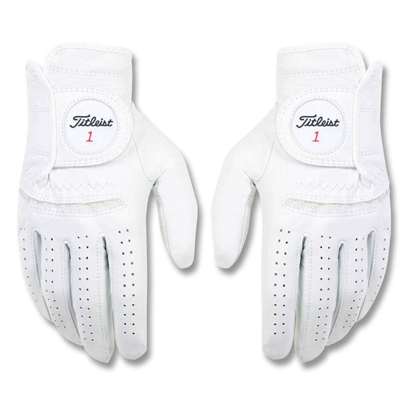 Titleist Perma Soft Golf Glove Pearl - 23 Women