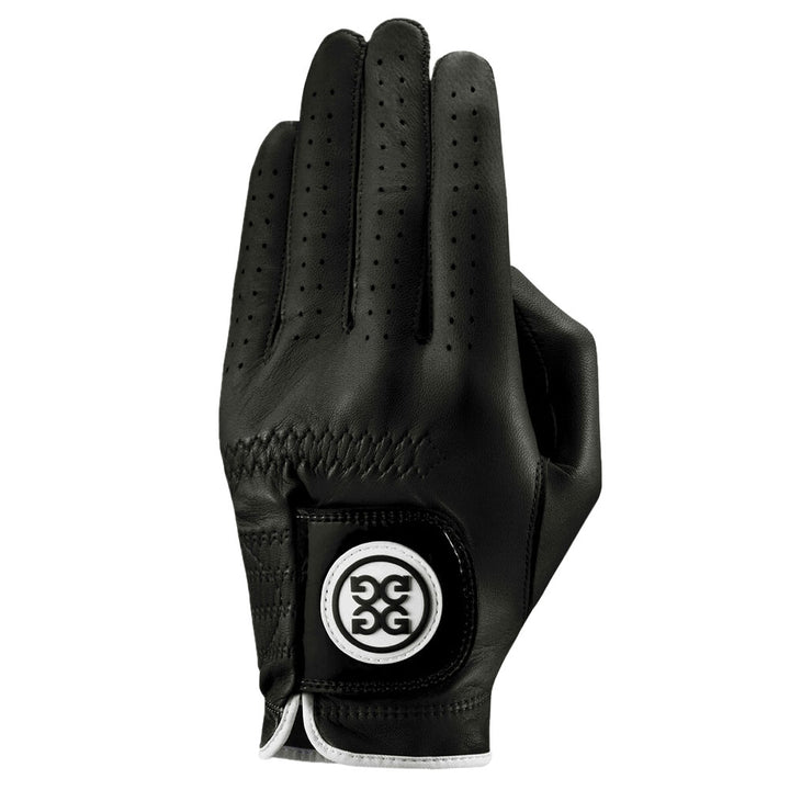 Gfore Collection Golf Glove Onyx/Patent - 20 Women