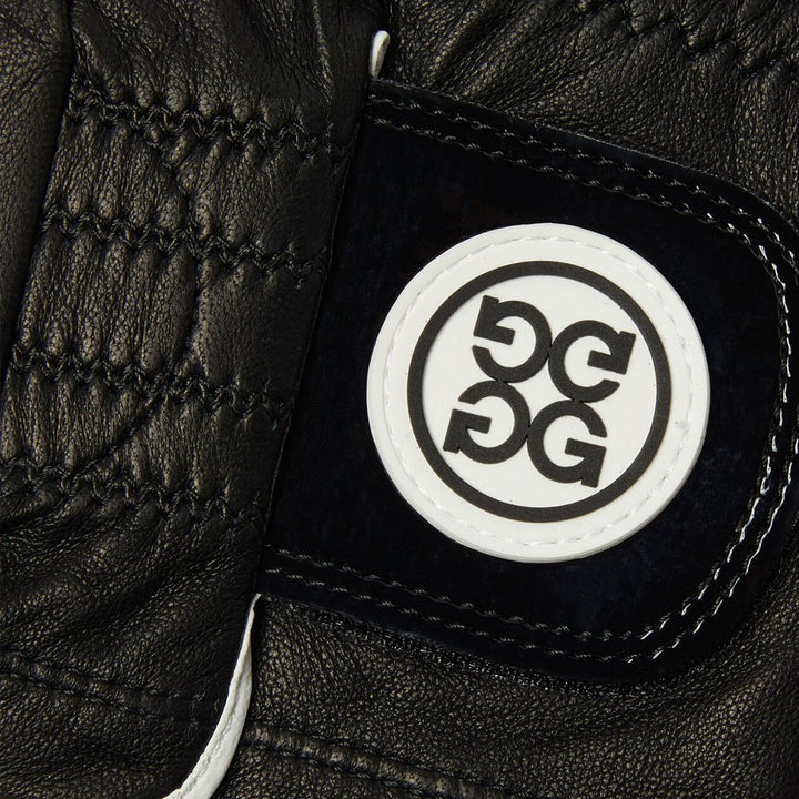 Gfore Collection Golf Glove Onyx/Patent - 20 Women