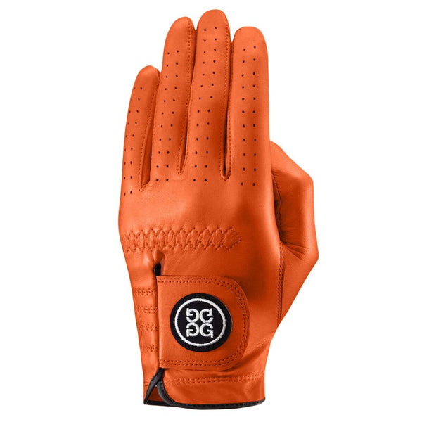 Gfore Collection Golf Glove Tangerine - 20 Women