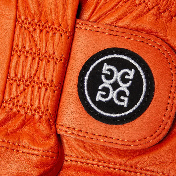 Gfore Collection Golf Glove Tangerine - 20 Women
