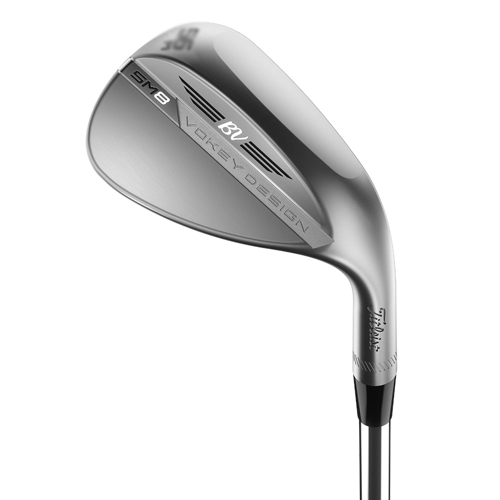 Titleist SM8 Tour Chrome Wedge 2020