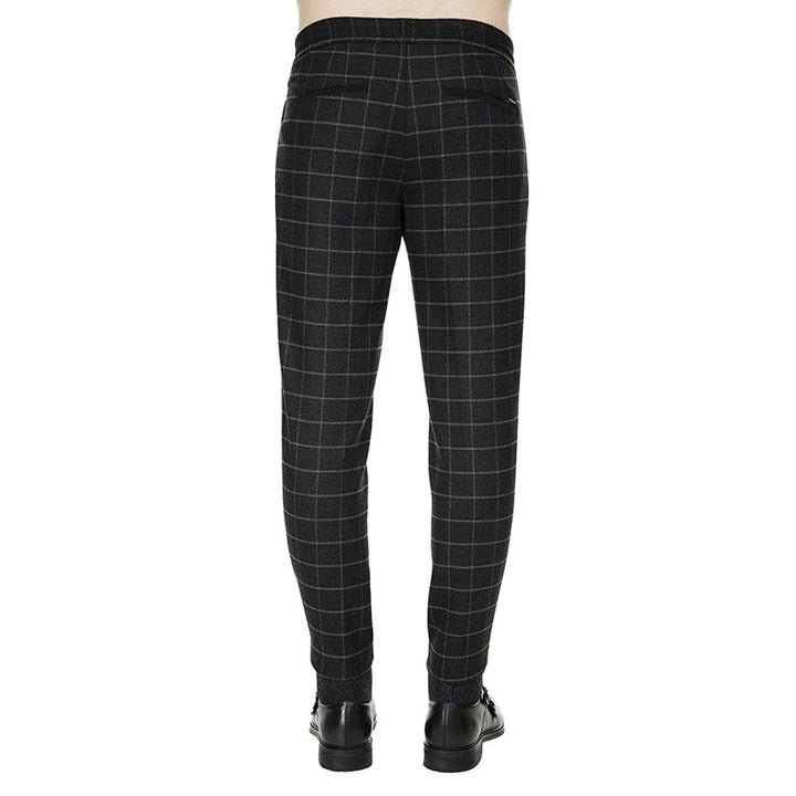 Hugo Boss Keen Golf Pants Medium Gray - FW20 Men