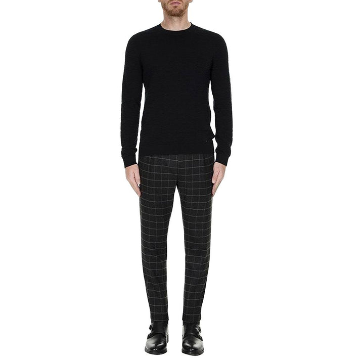 Hugo Boss Keen Golf Pants Medium Gray - FW20 Men