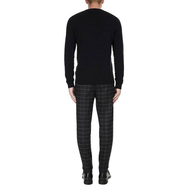 Hugo Boss Keen Golf Pants Medium Gray - FW20 Men