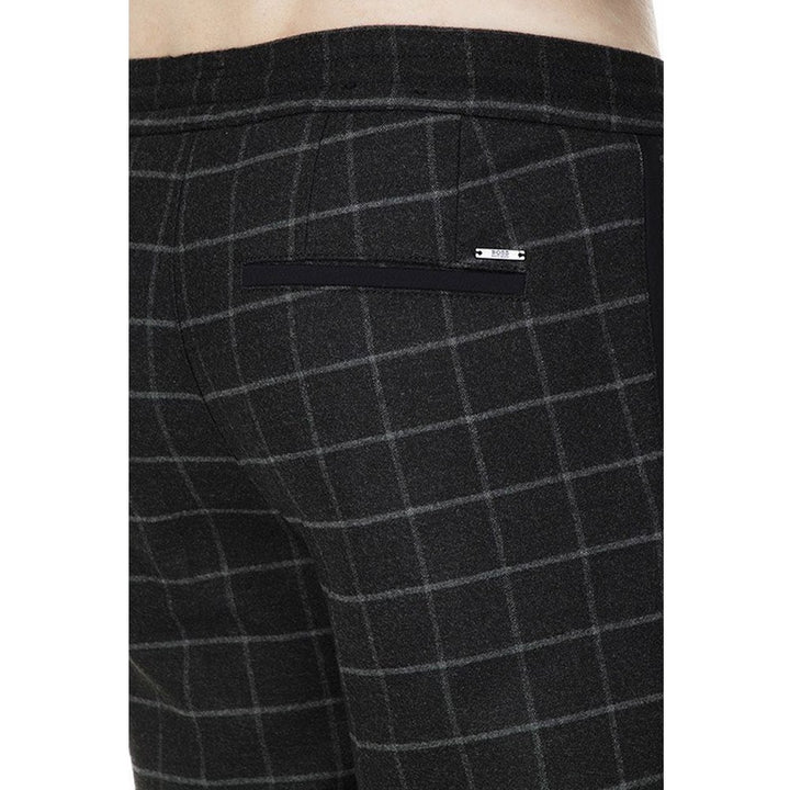 Hugo Boss Keen Golf Pants Medium Gray - FW20 Men