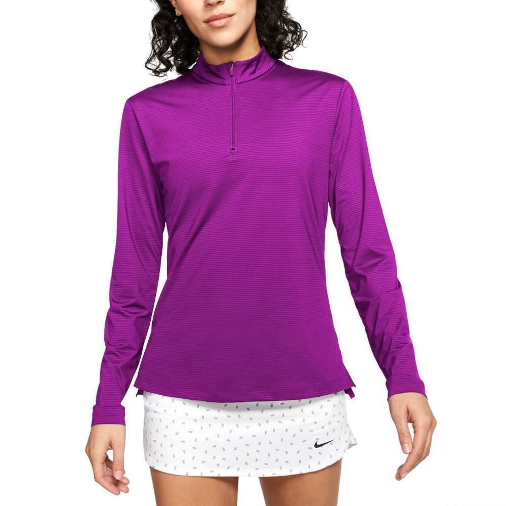 Nike Dri Fit UV Victory Half-Zip Golf Pullover 2020 Women