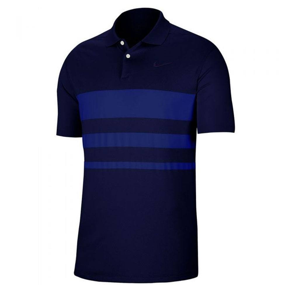 Nike Dri-FIT Vapor Striped Golf Polo 2020