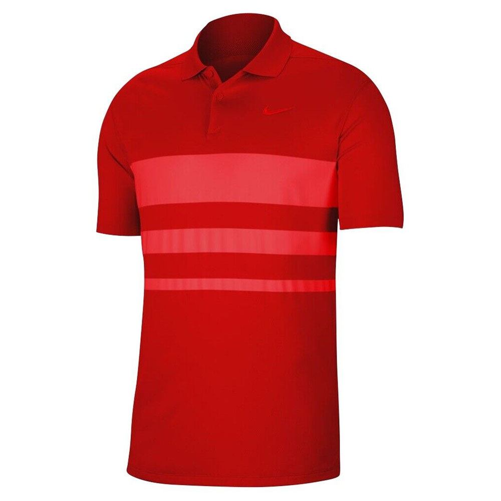 Nike Dri-FIT Vapor Striped Golf Polo 2020