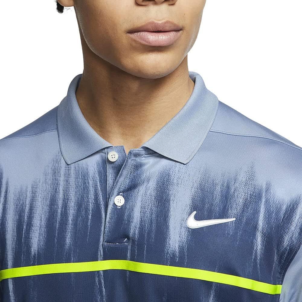 Nike Dri-FIT Vapor Fog Print Golf Polo 2020