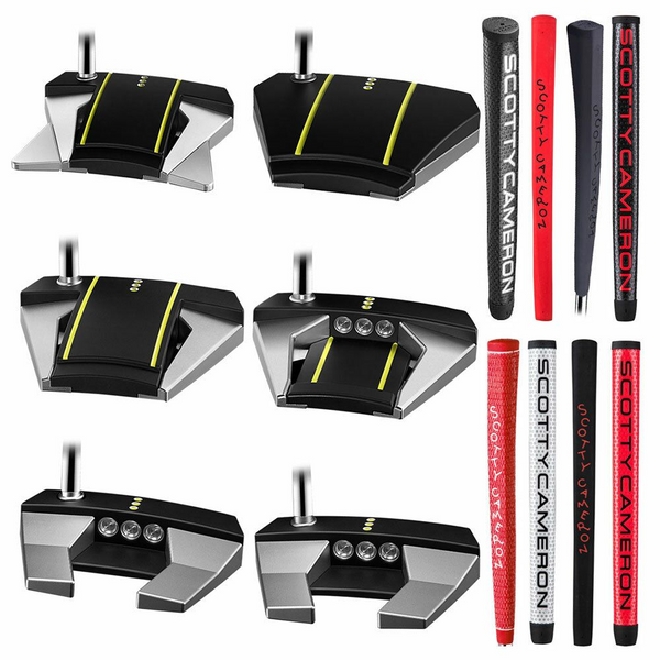 Titleist - Scotty Cameron Phantom X Custom Putter 2021