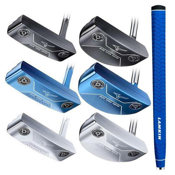 Mizuno M Craft Custom Putter