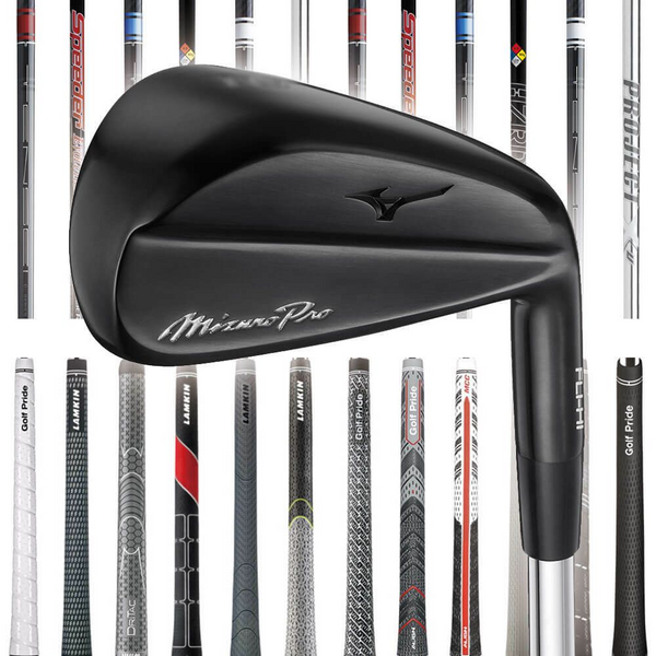 Mizuno Pro FLI-HI Custom Utility Iron