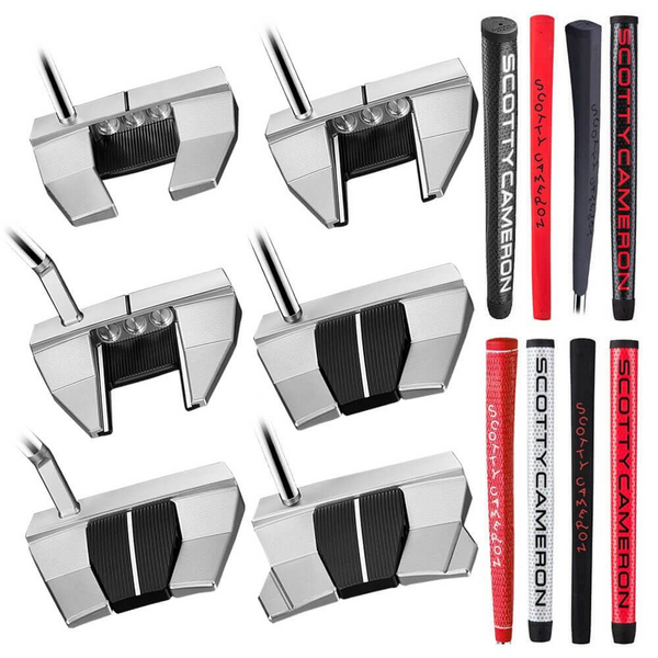 Titleist - Scotty Cameron Phantom X Custom Putter
