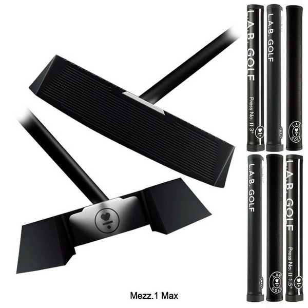 L.A.B. Golf Mezz.1 Max Custom Putter