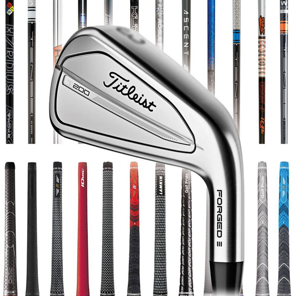 Titleist T200 Custom Utility Iron