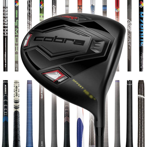 Cobra AIR-X 2 Offset Custom Driver
