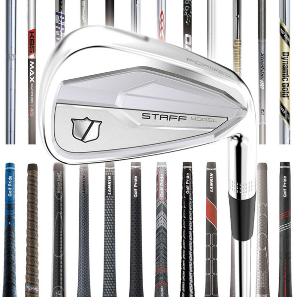 Wilson Staff Model CB Custom Irons